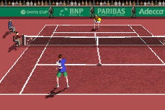 Davis Cup Screenshot 1